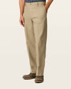 Signature Khakis, Relaxed Fit