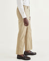Side Pocket Khaki Trousers for - Mekel's Collections GH