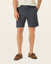 View of model wearing Maritime Perfect 8