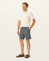 View of model wearing Seacliff Perfect 8