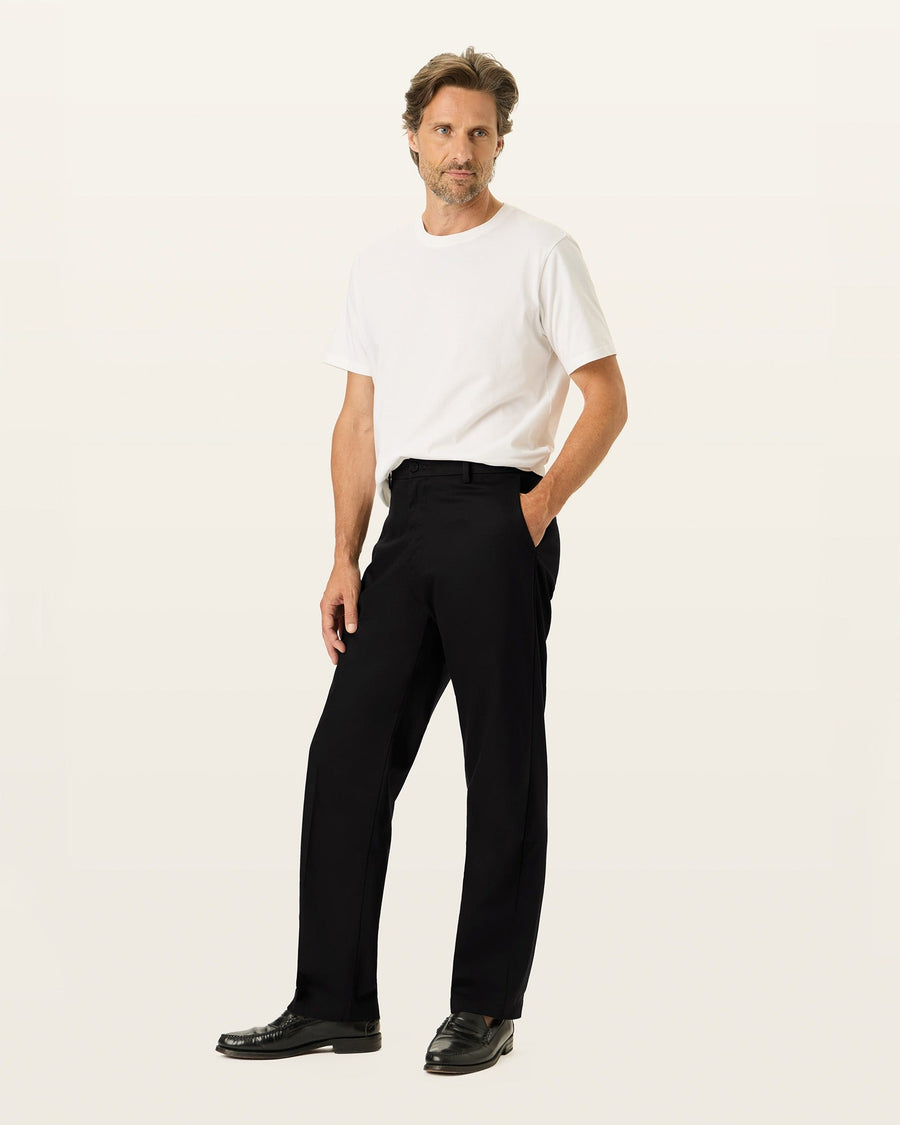 Signature Iron Free Khakis, Classic Fit with Stain Defender