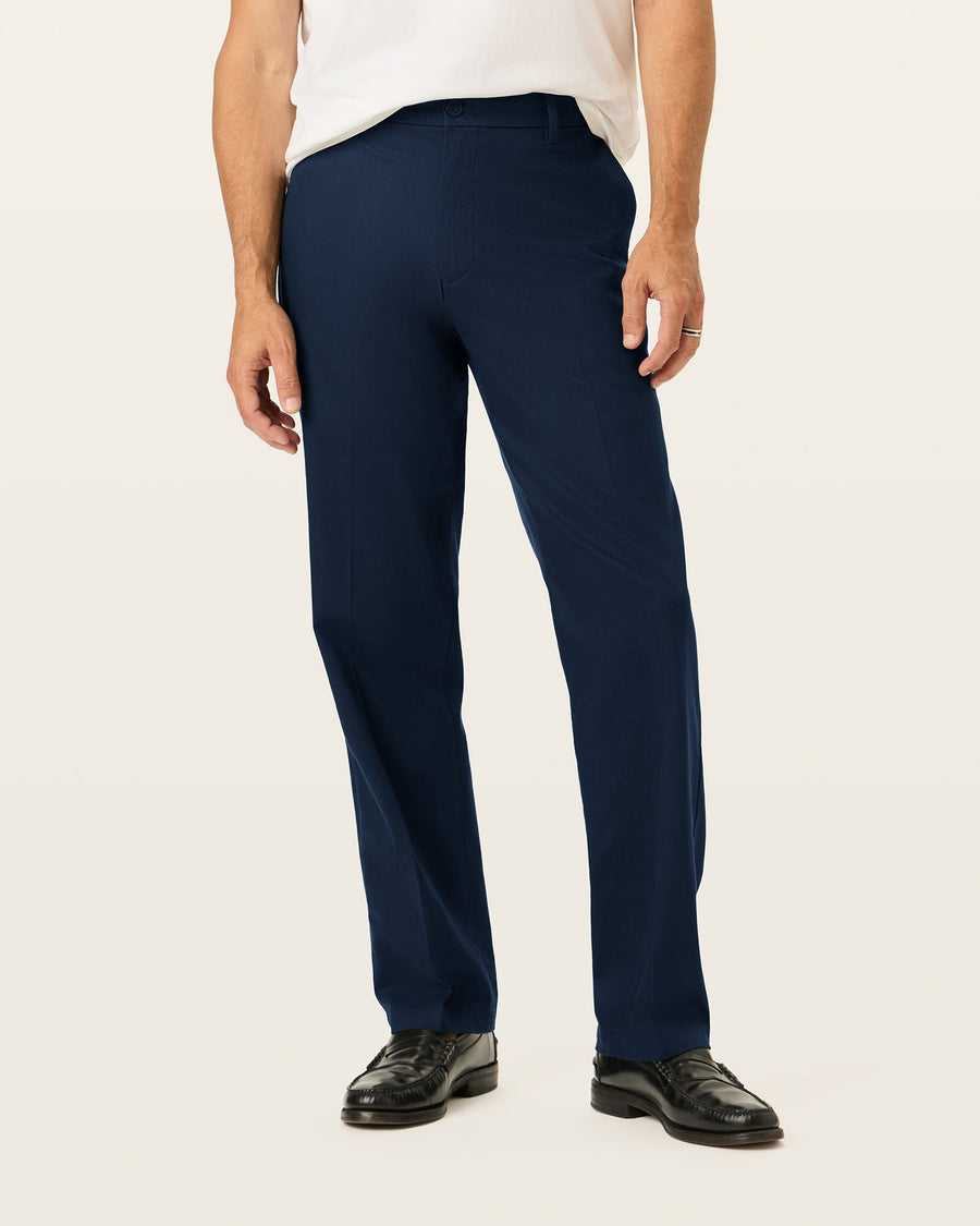 Signature Iron Free Khakis, Classic Fit with Stain Defender