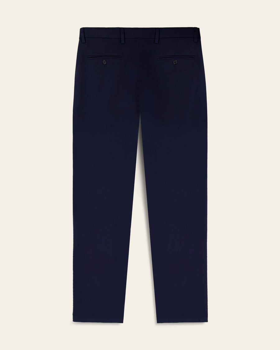 Signature Iron Free Khakis, Straight Fit with Stain Defender