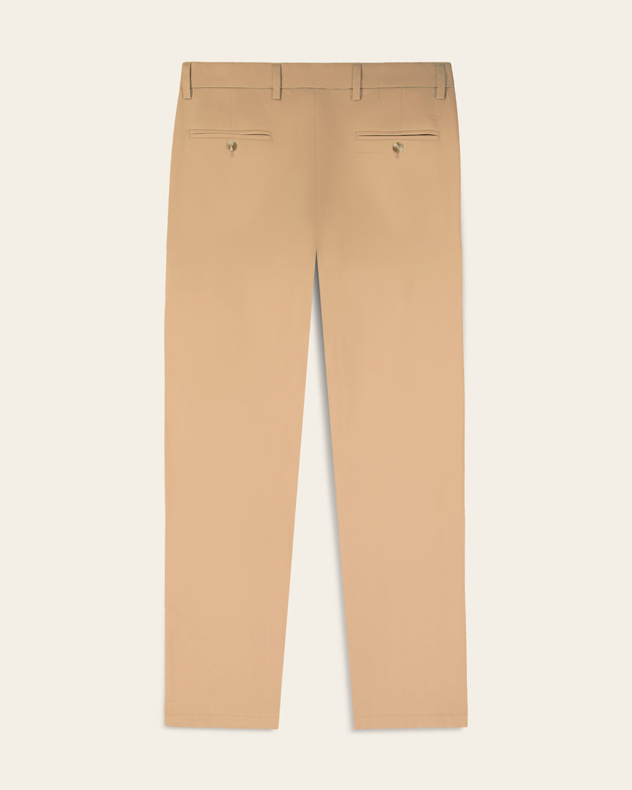 Signature Iron Free Khakis, Straight Fit with Stain Defender