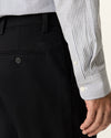 Signature Iron Free Khakis, Pleated, Classic Fit with Stain Defender®
