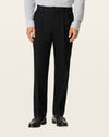 Signature Iron Free Khakis, Pleated, Classic Fit with Stain Defender®