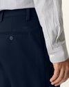 Signature Iron Free Khakis, Pleated, Classic Fit with Stain Defender®