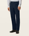 Signature Iron Free Khakis, Pleated, Classic Fit with Stain Defender®