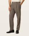 Signature Iron Free Khakis, Pleated, Classic Fit with Stain Defender®
