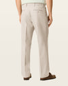 Signature Iron Free Khakis, Pleated, Classic Fit with Stain Defender®
