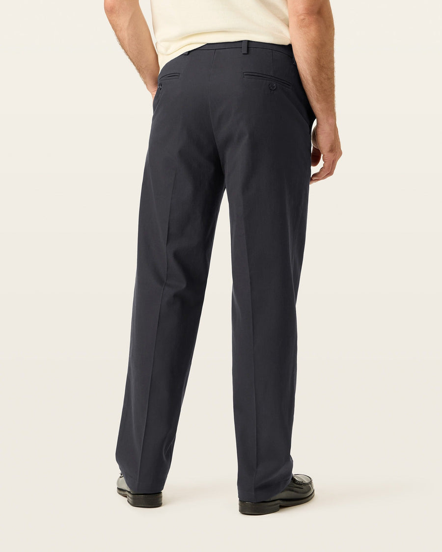 Signature Iron Free Khakis, Relaxed Fit with Stain Defender