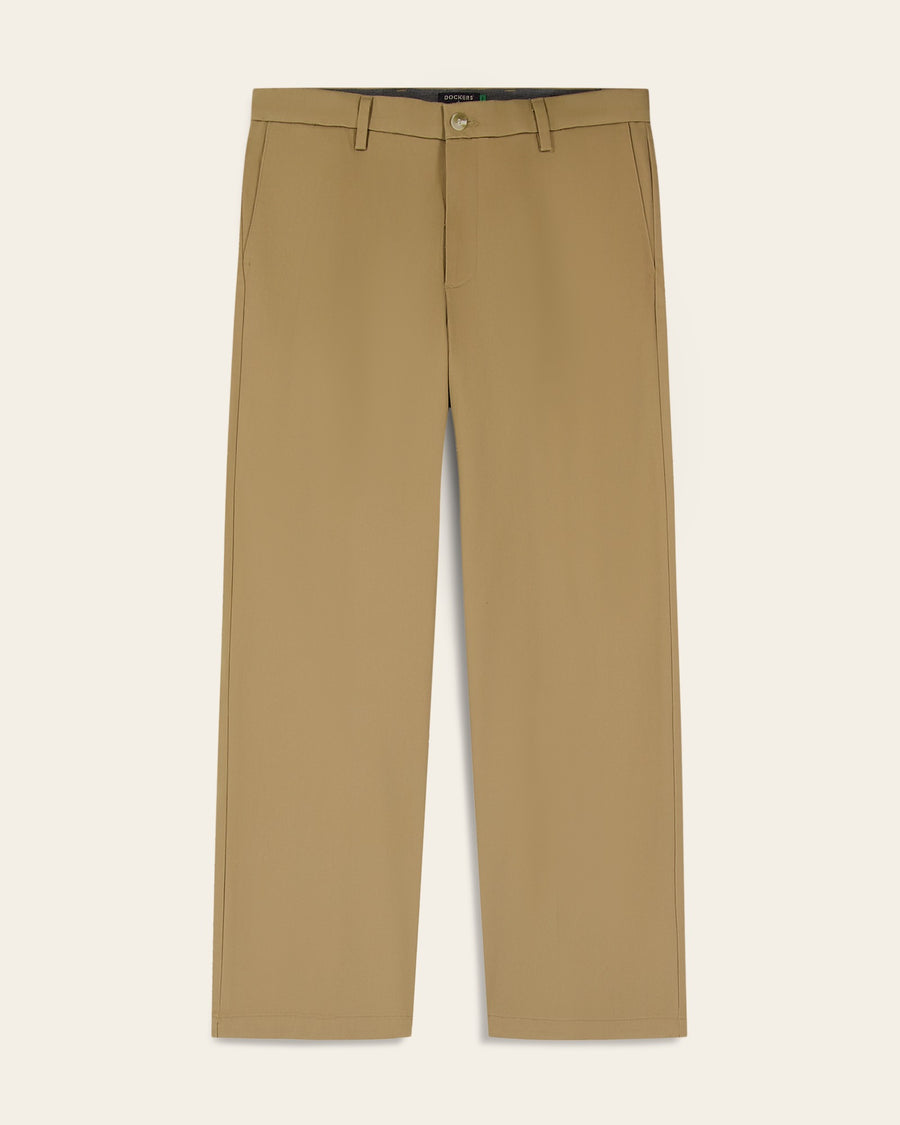 Signature Iron Free Khakis, Relaxed Fit with Stain Defender