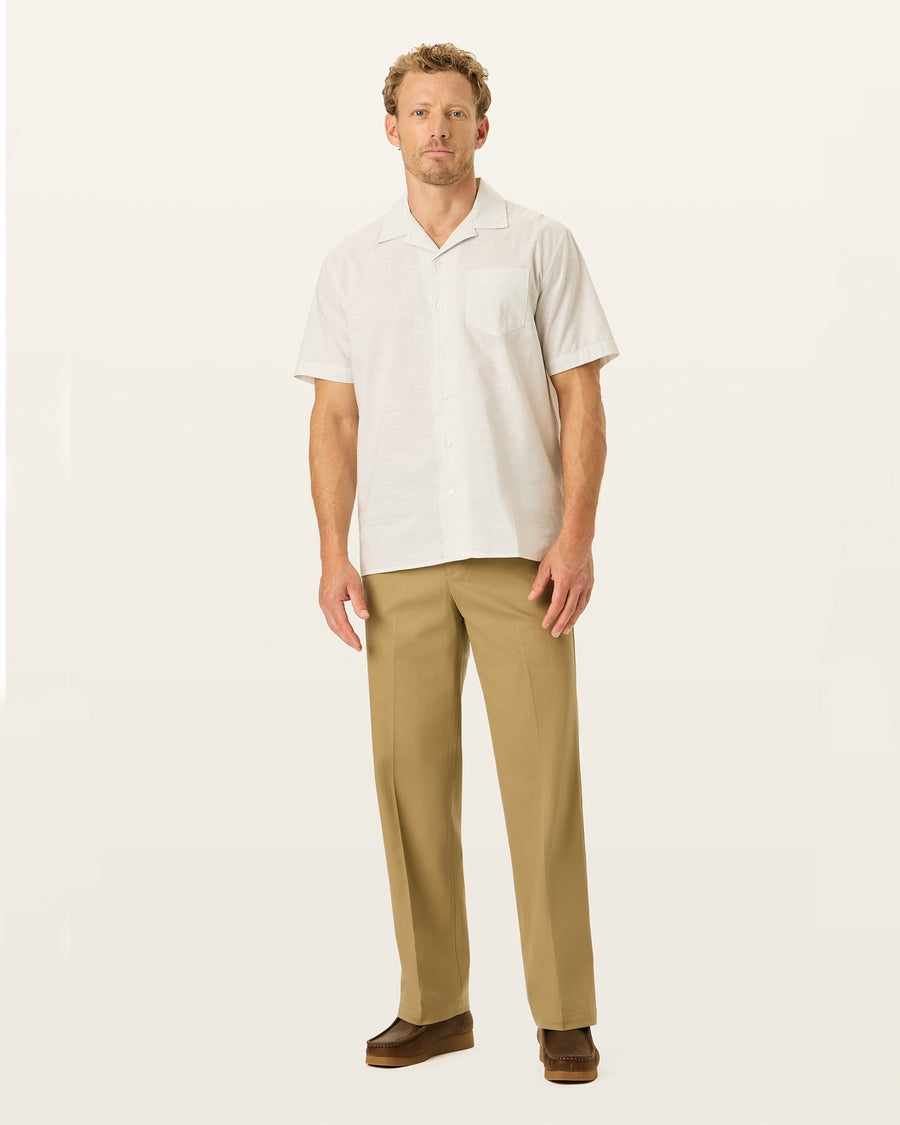 Dockers Signature Iron Free Khakis - Relaxed Fit With Stain Defender - Men's