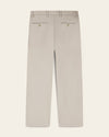 Signature Iron Free Khakis, Relaxed Fit with Stain Defender®