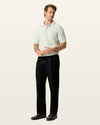 Signature Iron Free Khakis, Pleated, Relaxed Fit with Stain Defender®
