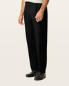 Signature Iron Free Khakis, Pleated, Relaxed Fit with Stain Defender®