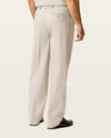 Signature Iron Free Khakis, Pleated, Relaxed Fit with Stain Defender®