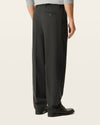 Signature Iron Free Khakis, Pleated, Relaxed Fit with Stain Defender®