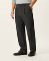 Signature Iron Free Khakis, Pleated, Relaxed Fit with Stain Defender®