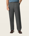Signature Iron Free Khakis, Pleated, Relaxed Fit with Stain Defender®