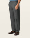 Signature Iron Free Khakis, Pleated, Relaxed Fit with Stain Defender®