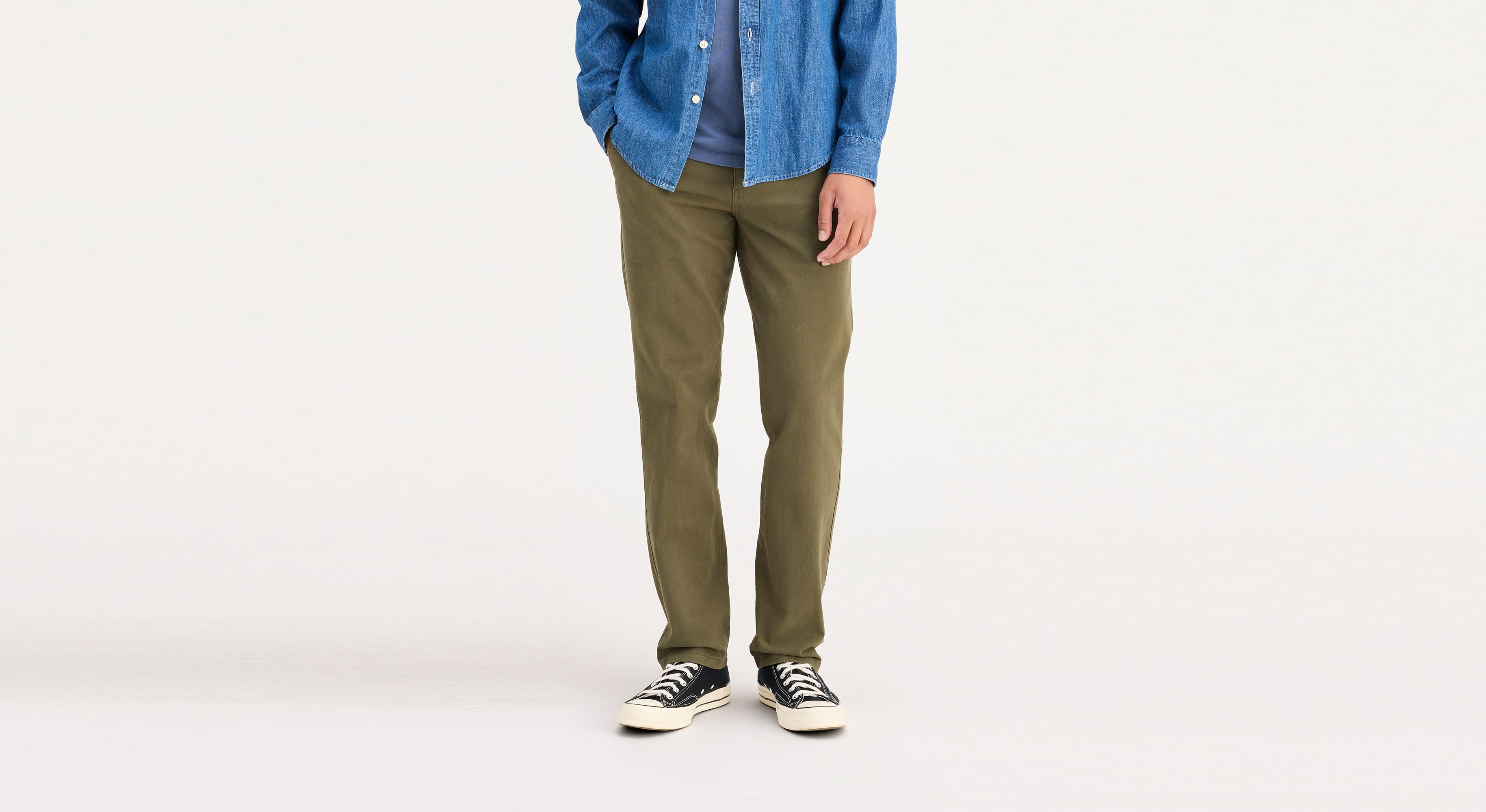 Ultimate Chinos, Slim Fit – Dockers®