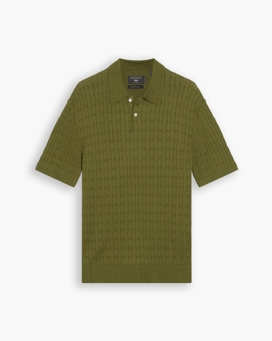 Sweater Polo, Regular Fit – Dockers®