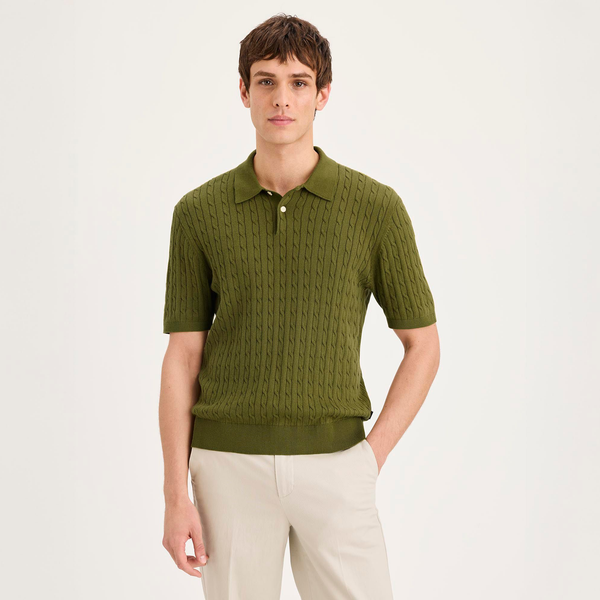 Sweater Polo, Regular Fit – Dockers®