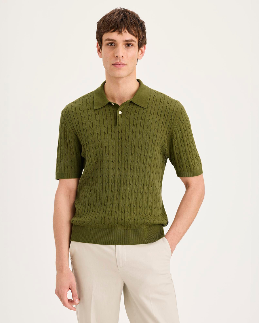 Sweater Polo, Regular Fit – Dockers® Sweater Polo, Regular Fit – Dockers®