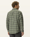 Brushed Twill Shirt, Classic Fit