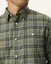 Brushed Twill Shirt, Classic Fit