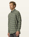 Brushed Twill Shirt, Classic Fit