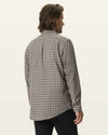 Brushed Twill Shirt, Classic Fit