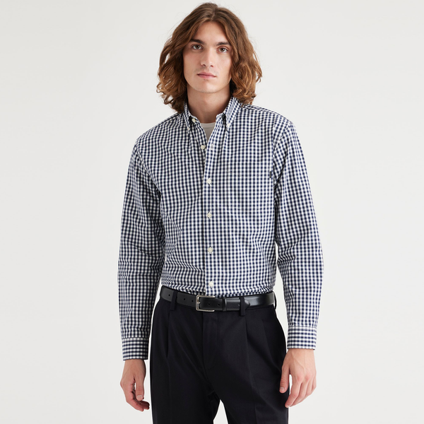 Essential Button-Up Shirt, Classic Fit – Dockers™
