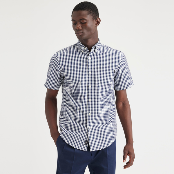 Dockers Essential Button-Up Shirt - Classic Fit - Men's