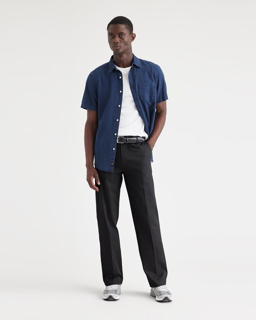 Essential Chinos, Classic Fit – Dockers®