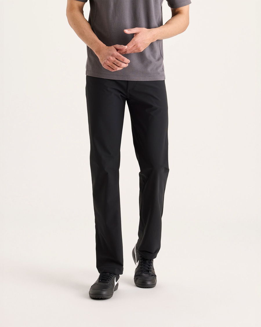 slim fit dress slacks Dockers Men's Slim Fit Go Airweave 5-Pocket Pants