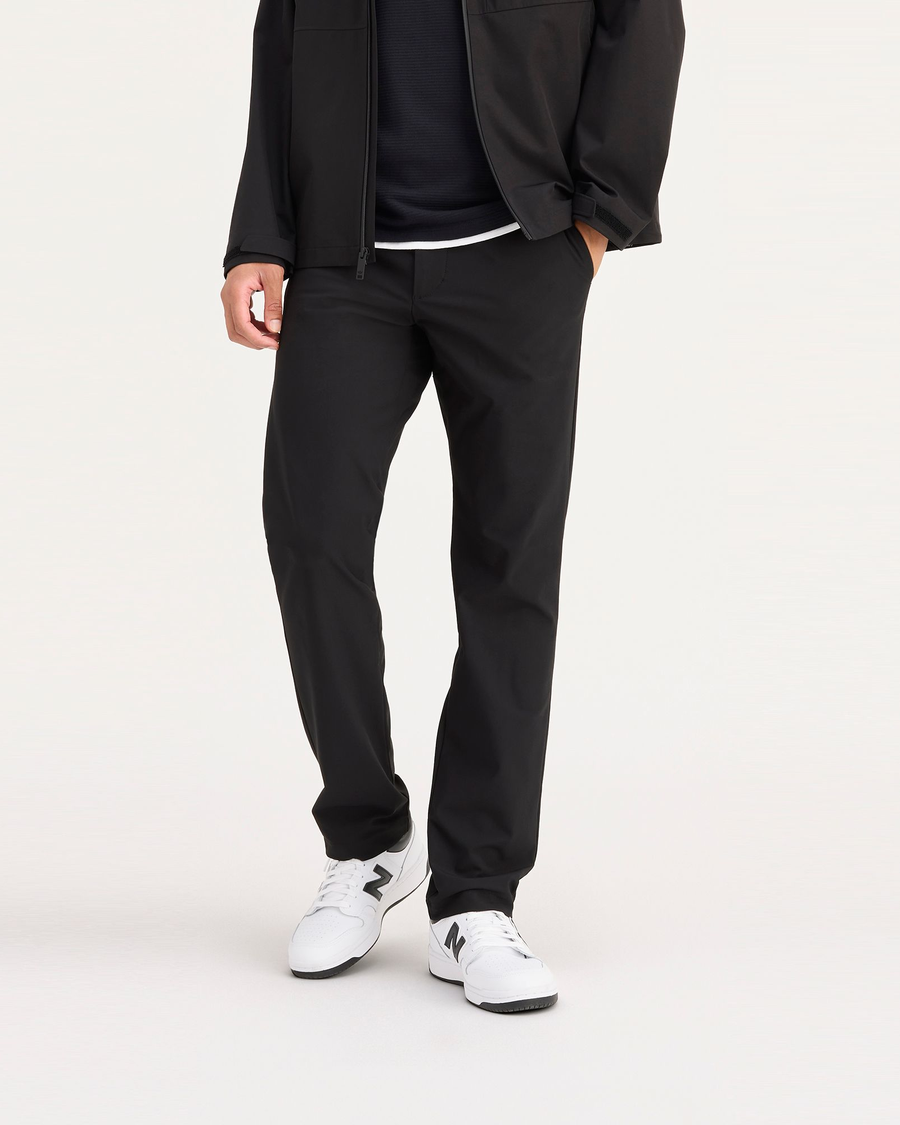 Dockers Slim Fit Hose in grauer Chino-Form Dockers Slim Fit Hose in grauer Chino-Form