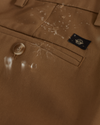 Signature Iron Free Khakis, Pleated, Classic Fit with Stain Defender®