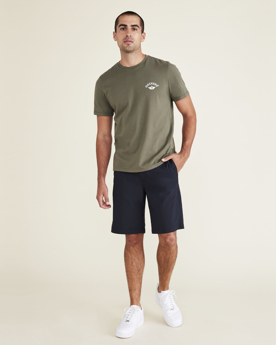 Ultimate Go Shorts Straight Fit Dockers