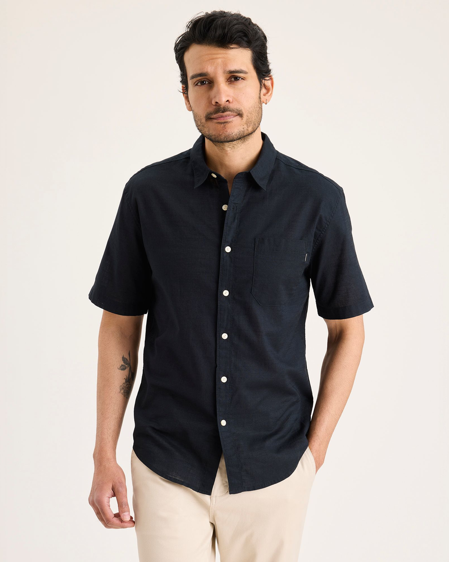 Men's Shirts & Tops: Casual Shirts & More | Dockers US