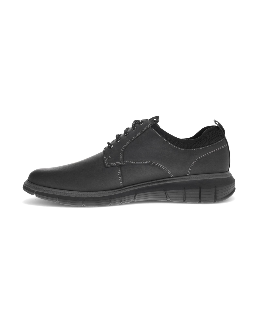 Black Cooper Oxford Shoes alt5