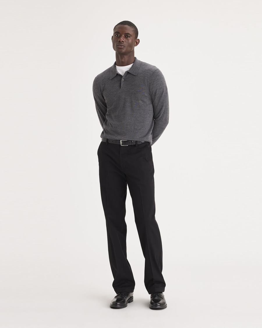 Men's Black Pants, Shorts, Khakis, & Chinos | Dockers® US – Dockers™ Men's Black Pants, Shorts, Khakis, & Chinos | Dockers® US – Dockers™