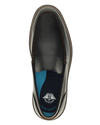 View of  Black Elmhurst Shoes.