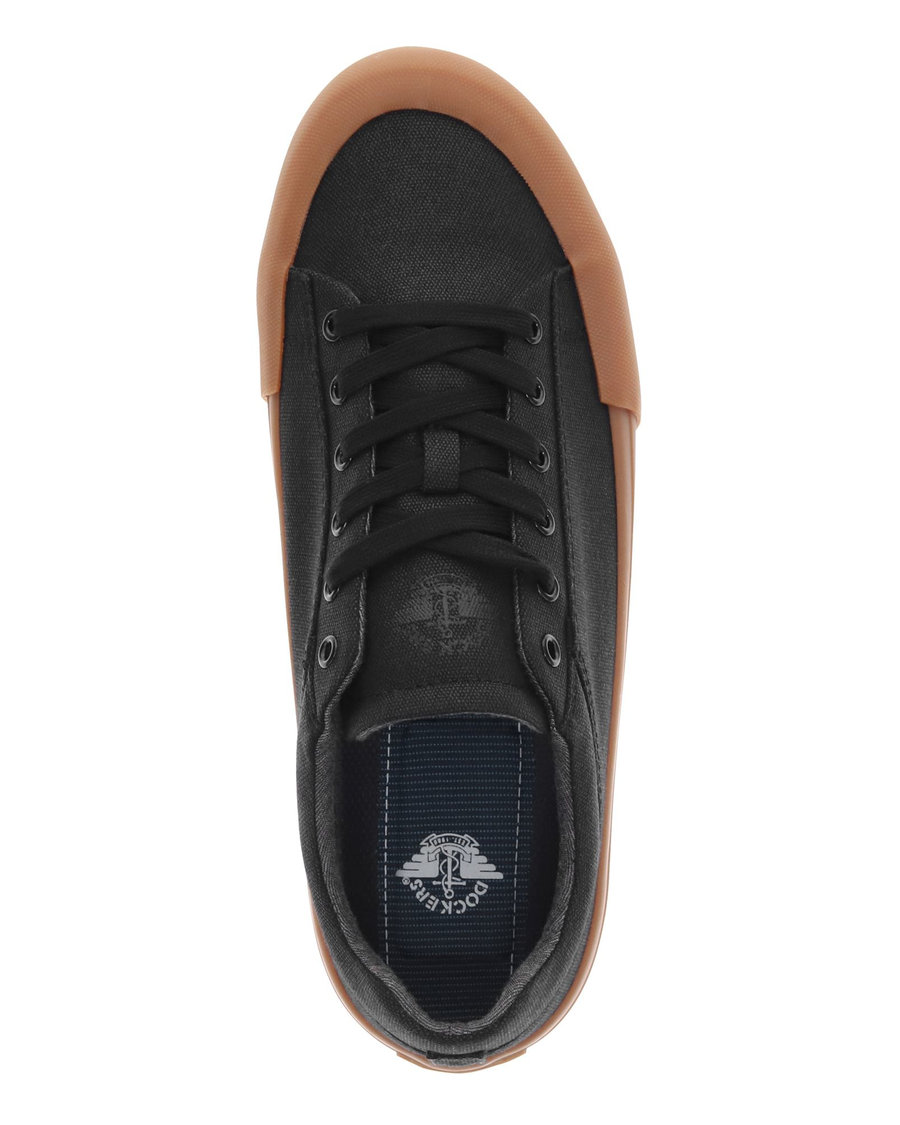 View of  Black Frisco Sneakers.