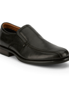 View of  Black Greer Dress Shoes.