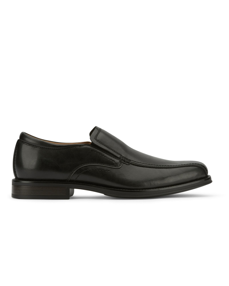 View of  Black Greer Dress Shoes.