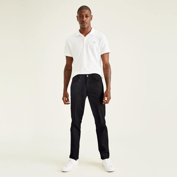 All Seasons 5-Pocket Pant, Straight Fit (Big and Tall) – Dockers™