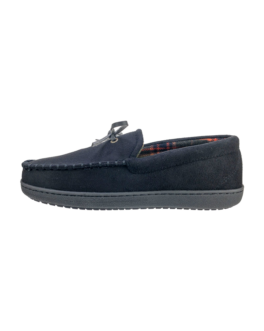 Dockers slippers top mens microsuede