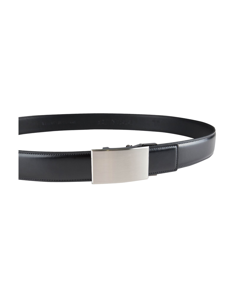 View of  Black Precision Fit Belt.